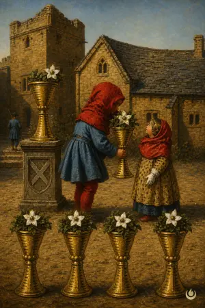 Six of Cups