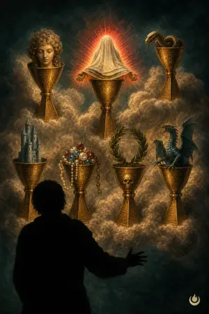 Seven of Cups