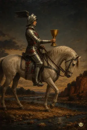 Knight of Cups