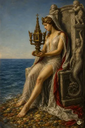 Queen of Cups