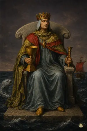 King of Cups