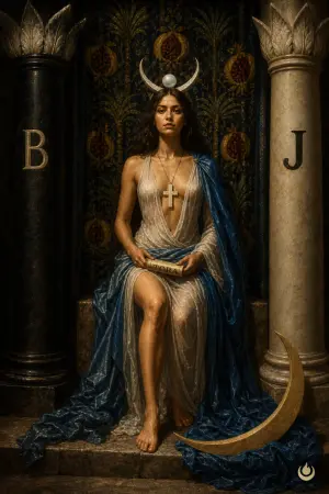 The High Priestess