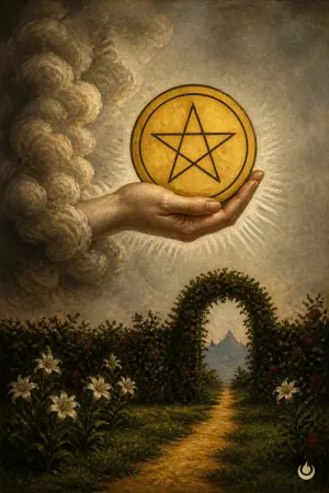 Ace of Pentacles