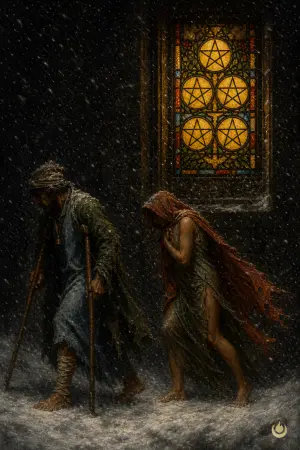 Five of Pentacles