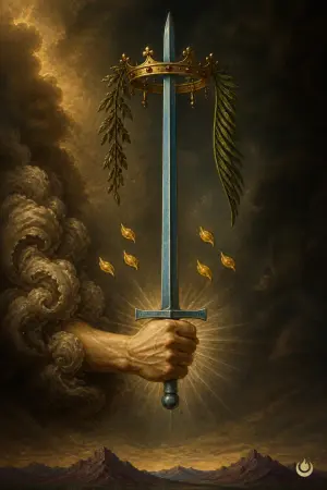 Ace of Swords