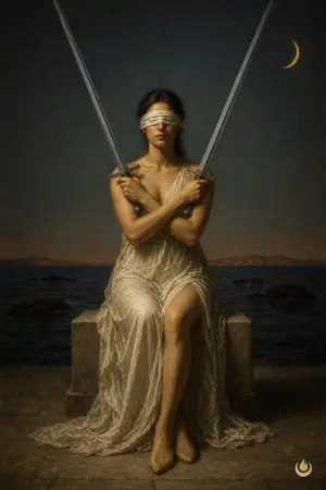 Two of Swords