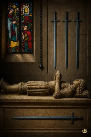 Four of Swords
