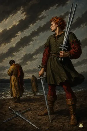 Five of Swords