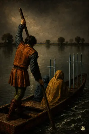 Six of Swords