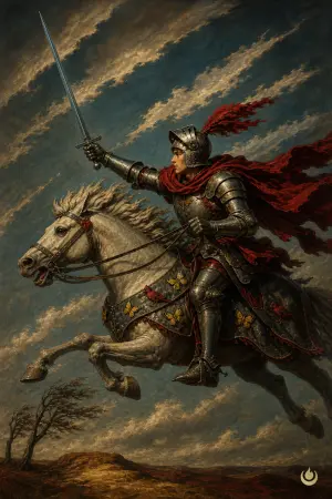 Knight of Swords