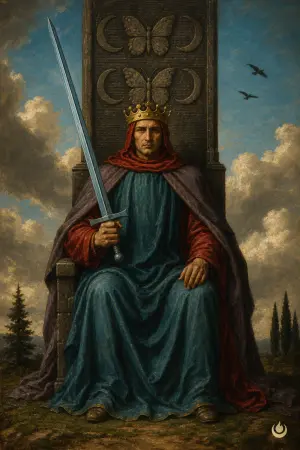 King of Swords