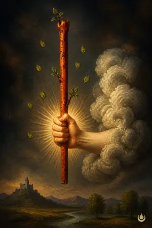 Ace of Wands