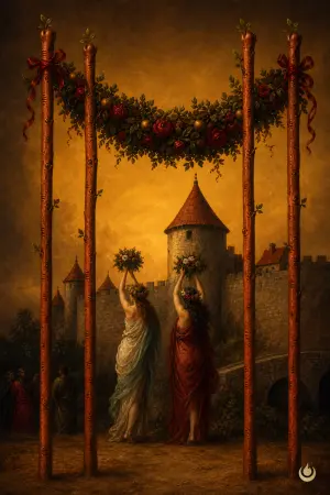 Four of Wands