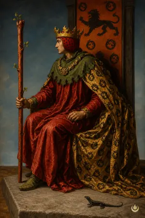 King of Wands